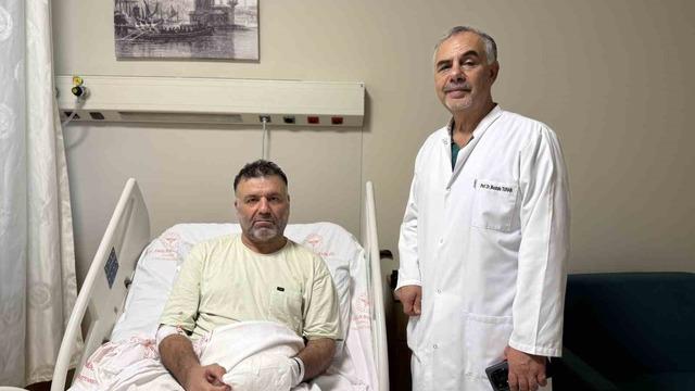 Sıcak torbası patlamasıyla vücudunun yüzde 30’u yandı: 5 dakika geçti, patladı