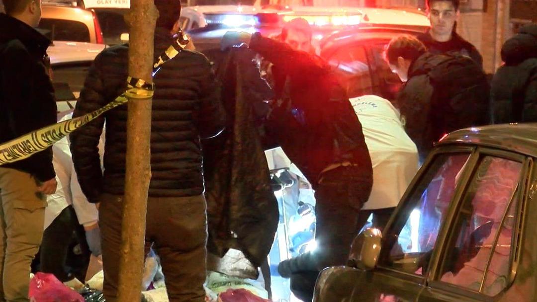 Şişli deki kesik baş cinayeti infial yaratmıştı! Ş&uuml;pheliler yakalandı, katil sevgilisi &ccedil;ıktı 1