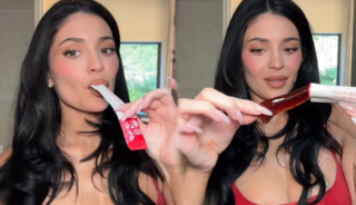 O &uuml;r&uuml;n&uuml; yiyip tanıtınca tepki &ccedil;ekti: 'Sorumsuzluk'