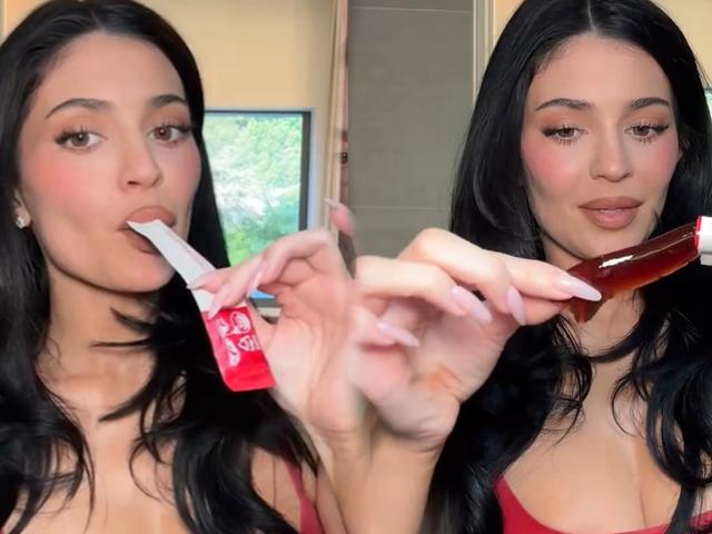 O &uuml;r&uuml;n&uuml; yiyip tanıtınca tepki &ccedil;ekti: 'Sorumsuzluk'