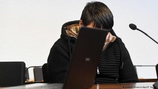 Tecavüz ve cinayetle suçlanan mülteciye müebbet hapis