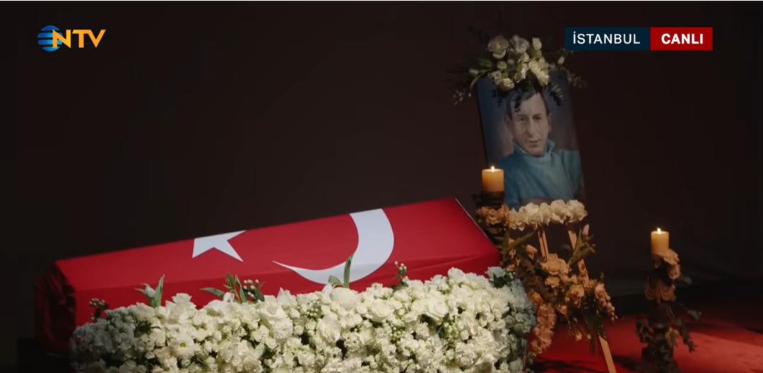 Haldun Dormen e son görev: "Türk tiyatrosu babasını kaybetti" 2