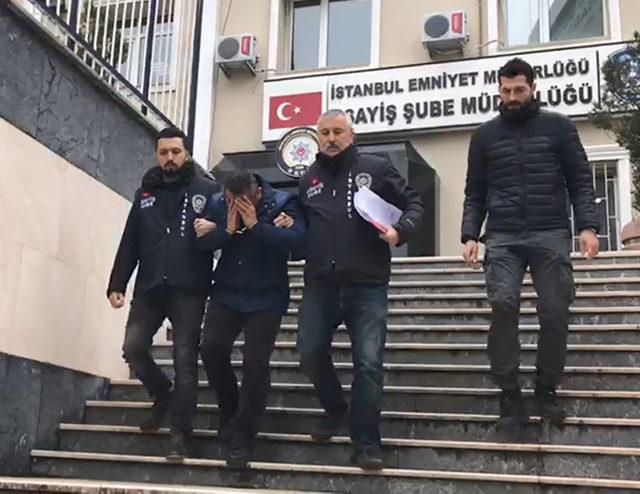 PTT şubesinde memur direndi, silahlı soyguncu bir şey alamadan kaçtı