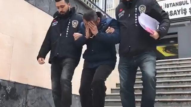 PTT şubesinde memur direndi, silahlı soyguncu bir şey alamadan kaçtı