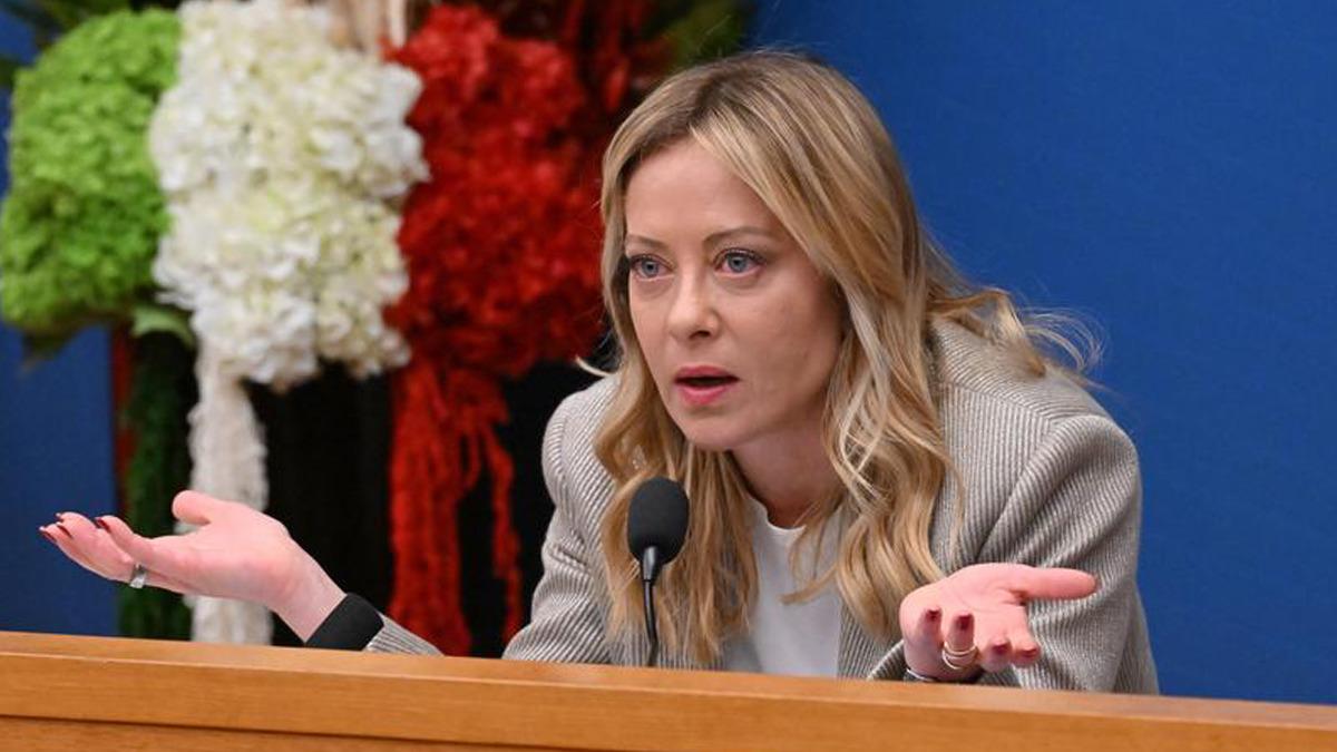 Meloni'den Trump'a tepki: Kabul edilemez - Dünya Haberleri