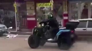 Gaziantep’te drift atan 2 sürücüye ceza: Tehlike saçtıkları anlar kamerada