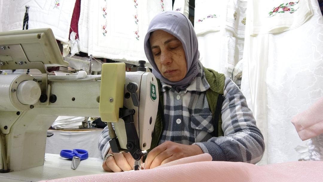 Hi&ccedil; parası yoktu, veresiye alıp kendi işini kurdu  Umduğumdan daha iyi oldu  2