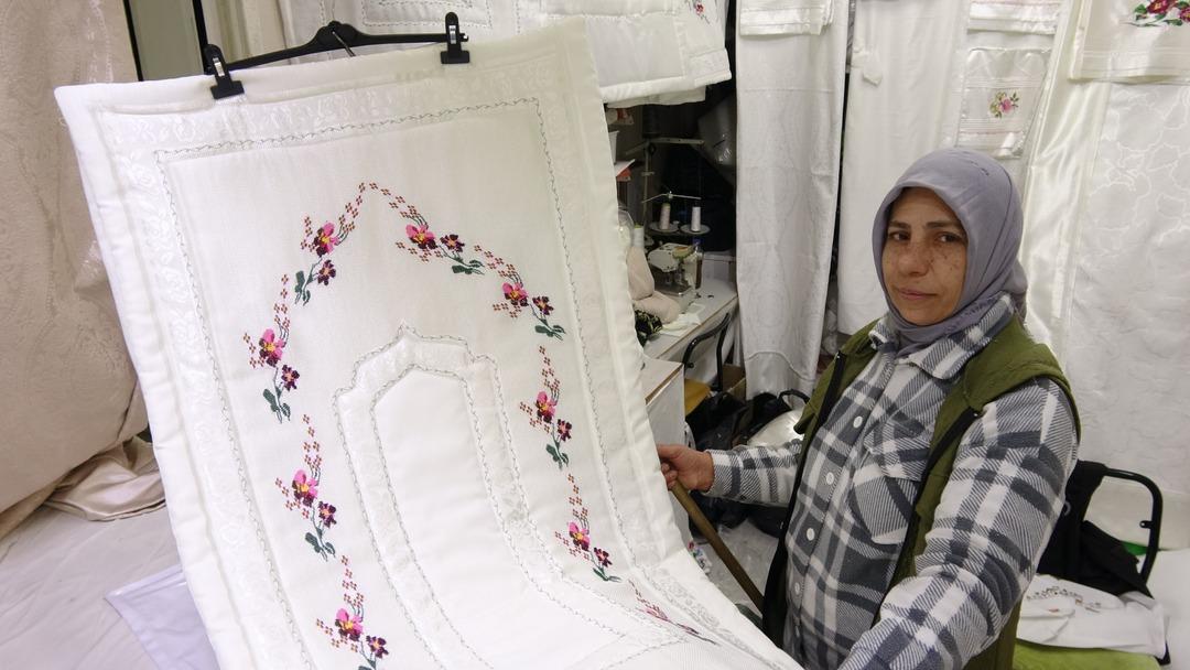 Hi&ccedil; parası yoktu, veresiye alıp kendi işini kurdu  Umduğumdan daha iyi oldu  4