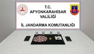 Jandarmadan uyuşturucu operasyonu