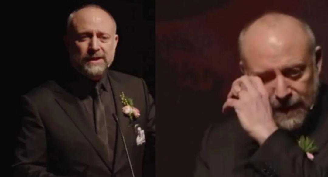 Haldun Dormen e son görev: "Türk tiyatrosu babasını kaybetti" 5