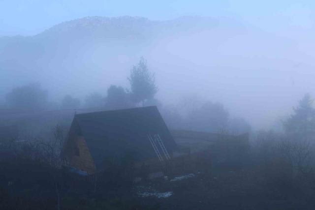 Mest eden sis manzarası b&ouml;yle g&ouml;r&uuml;nt&uuml;lendi 10
