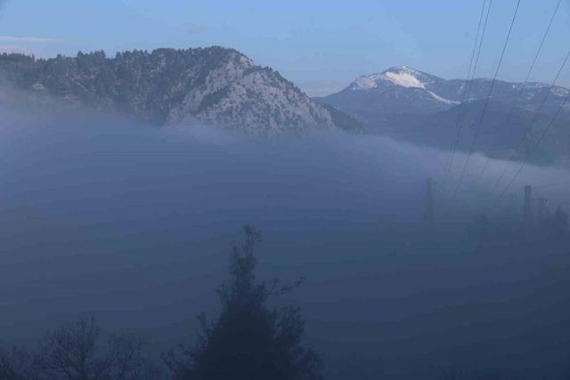 Mest eden sis manzarası b&ouml;yle g&ouml;r&uuml;nt&uuml;lendi 9