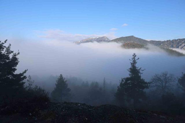 Mest eden sis manzarası b&ouml;yle g&ouml;r&uuml;nt&uuml;lendi 7