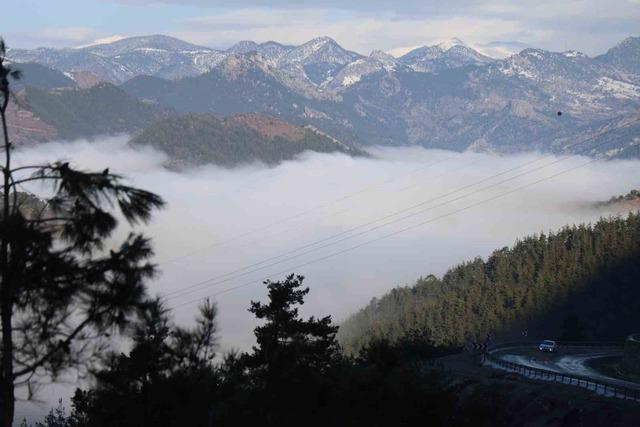 Mest eden sis manzarası b&ouml;yle g&ouml;r&uuml;nt&uuml;lendi 3