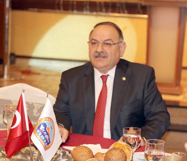 KAYPİDER Başkanı Özkan: Marketlerde plastik poşetlerin paralı olması 2019’da gündeme gelecek