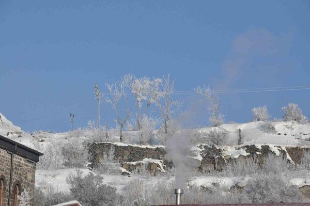 Kars&rsquo;ta beyaz &ouml;rt&uuml; 7