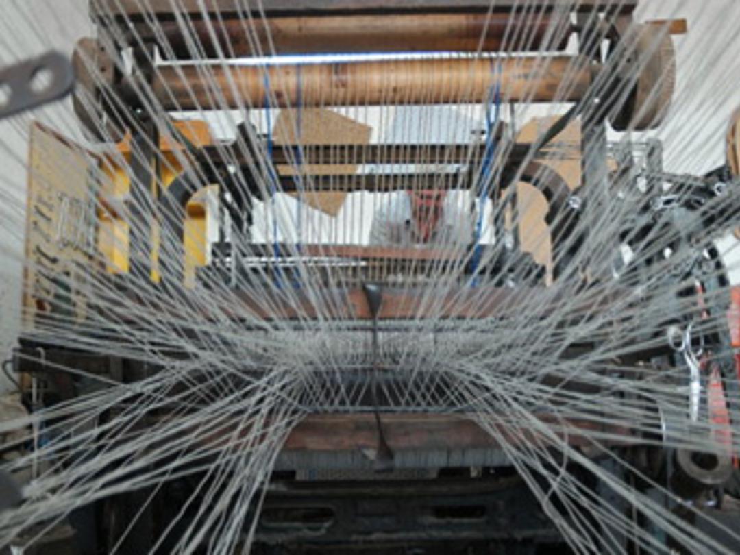 100 yıllık makineyle 40 yıldır bu işi yapıyor