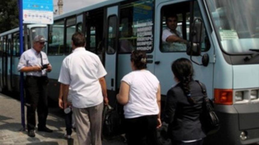 İstanbul'da minibüs ücretlerine zam geldi