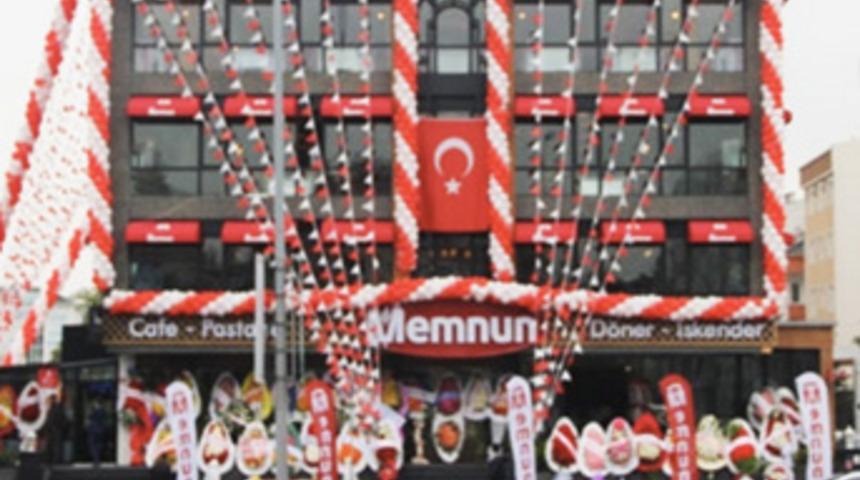En lezzetli açılış; Memnun Döner İskender Avcılarda