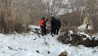 Şizofreni hastası kadını arama &ccedil;alışmaları 4&rsquo;&uuml;nc&uuml; g&uuml;n&uuml;nde de s&uuml;r&uuml;yor