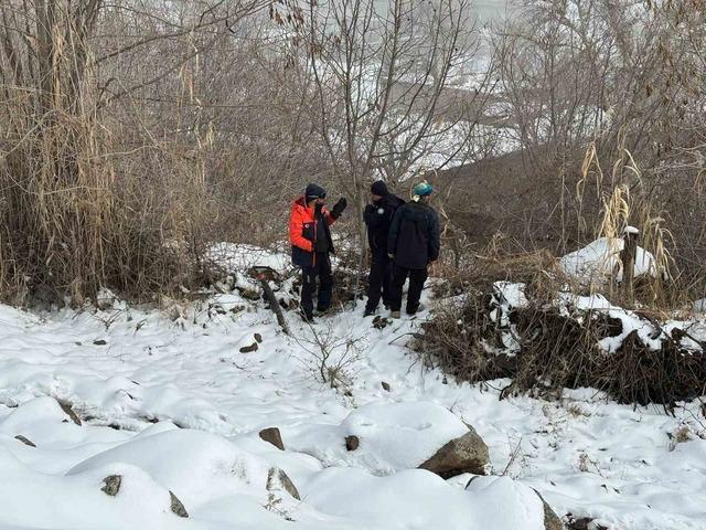 Şizofreni hastası kadını arama &ccedil;alışmaları 4&rsquo;&uuml;nc&uuml; g&uuml;n&uuml;nde de s&uuml;r&uuml;yor