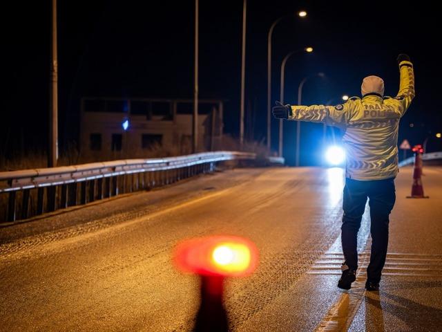 Bilecik&rsquo;te polisten eş zamanlı uygulama