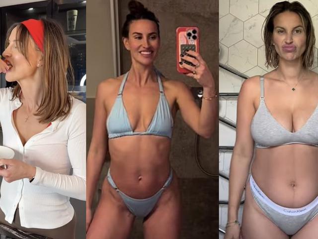 &ldquo;Diyet yapmadım&rdquo; dedi, 16 kilo verdi! İşte sırrı buymuş...