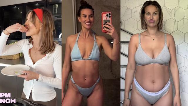 “Diyet yapmadım” dedi, 16 kilo verdi! İşte sırrı buymuş...