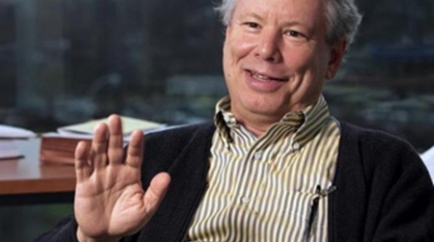 Nobel Ekonomi Ödülü'nü ABD'li ekonomist Richard Thaler aldı