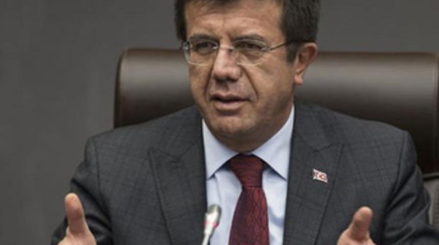 Ekonomi Bakanı Zeybekci'den kriz değerlendirmesi