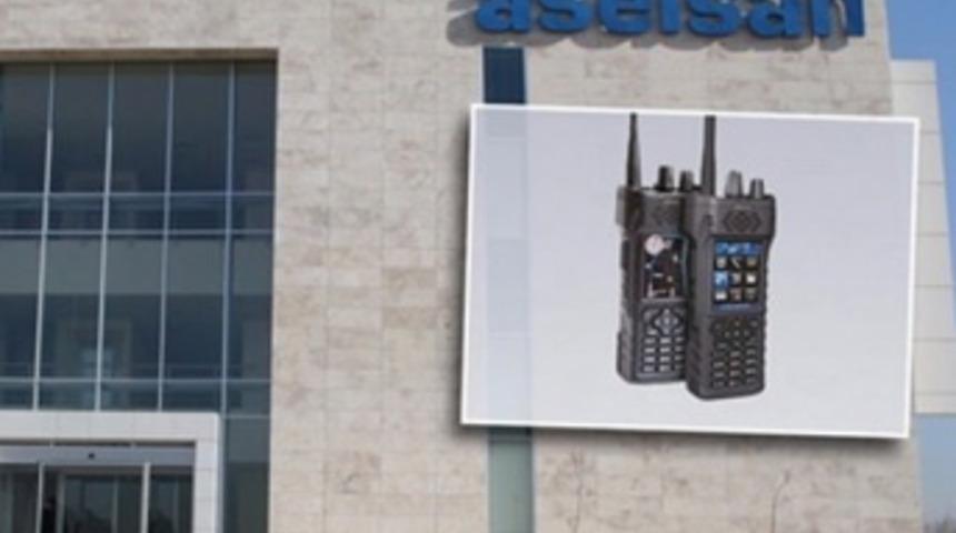 20 ülke ASELSAN telsizlerini kullanıyor