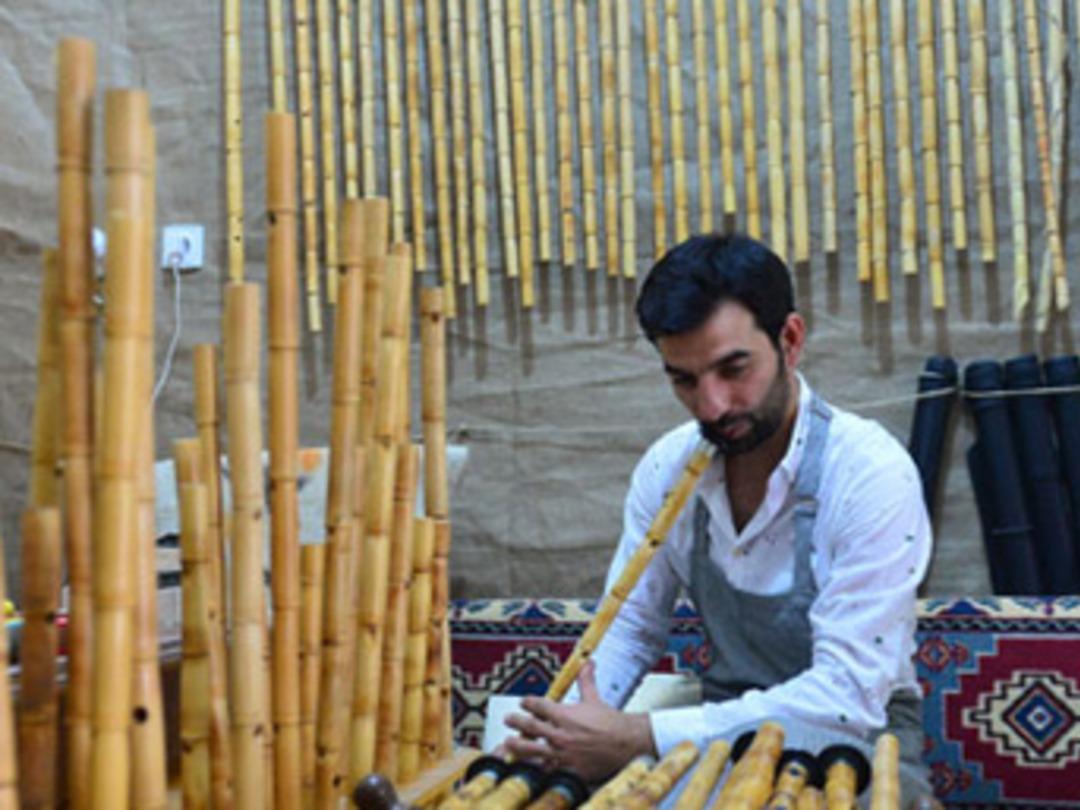 20 metrekarelik d&uuml;kkanda yaptığı neyleri yurtdışına satıyor