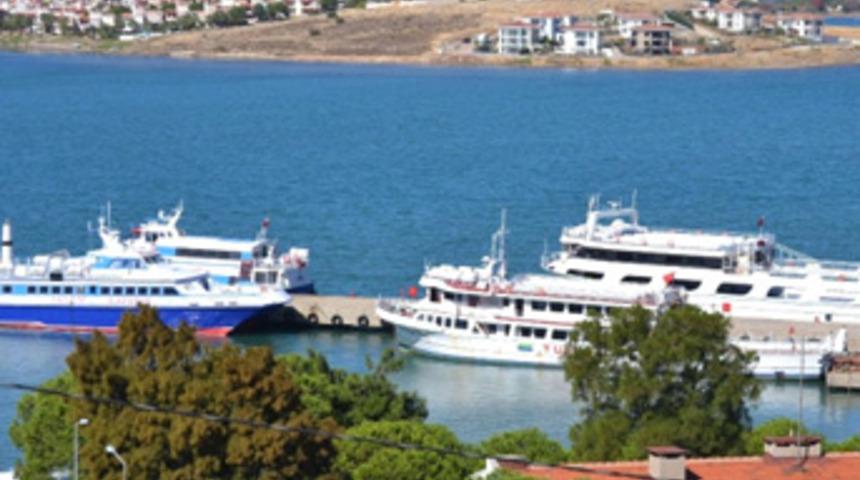 Yunanistan'a feribot yasağı uygulanmayacak