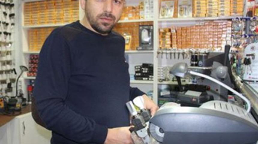 Türk yapımı kolay anahtar