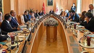 Meclis’e milyonluk masa dünyanın en pahalı 7. mobilyası oldu