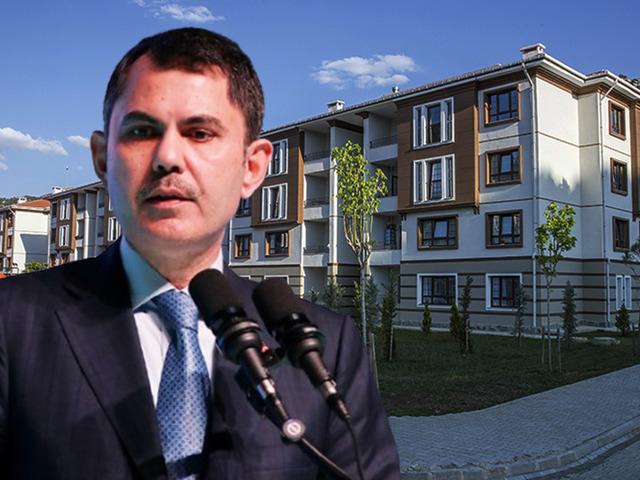 500 bin konutta 9 ilin kura tarihleri belli oldu