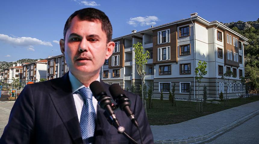 500 bin sosyal konutta 9 ilin kura tarihleri belli oldu
