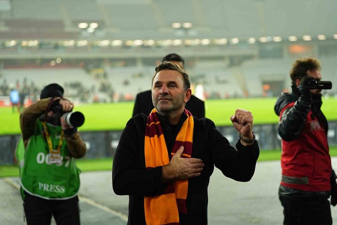 Okan Buruk un rekoru T&uuml;rkiye de bir daha kolay kolay kırılamayacak! 1