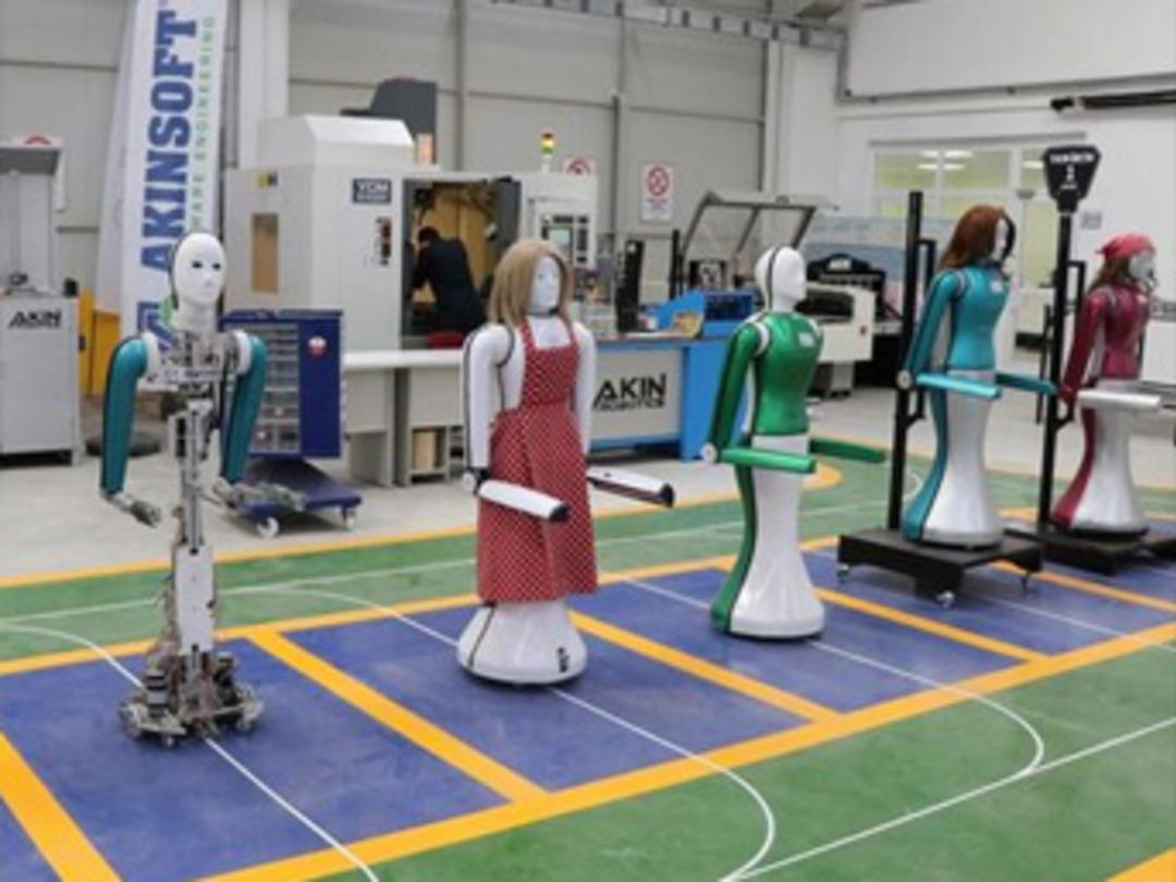 T&uuml;rkiye'de bir ilk! Bakın nerede &ccedil;alışacaklar