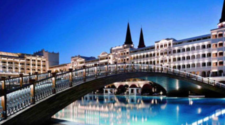 Mardan Palace 10 milyon dolarlık tadilat sonrası Hint düğünüyle açılacak