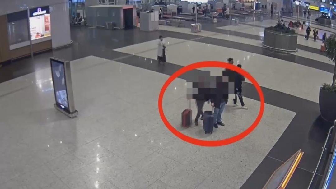 Şişli deki kesik başlı kadın cinayetinde yeni görüntüler! "Abi sanırım torbada ceset buldum" 3