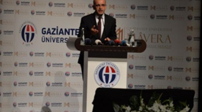 Şimşek: Altınlarınızı yastık altında tutmayın, merkezde saklayalım