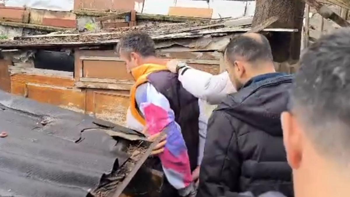 2020 yılından bu yana aranan şahıs Bakırköy’de yak…