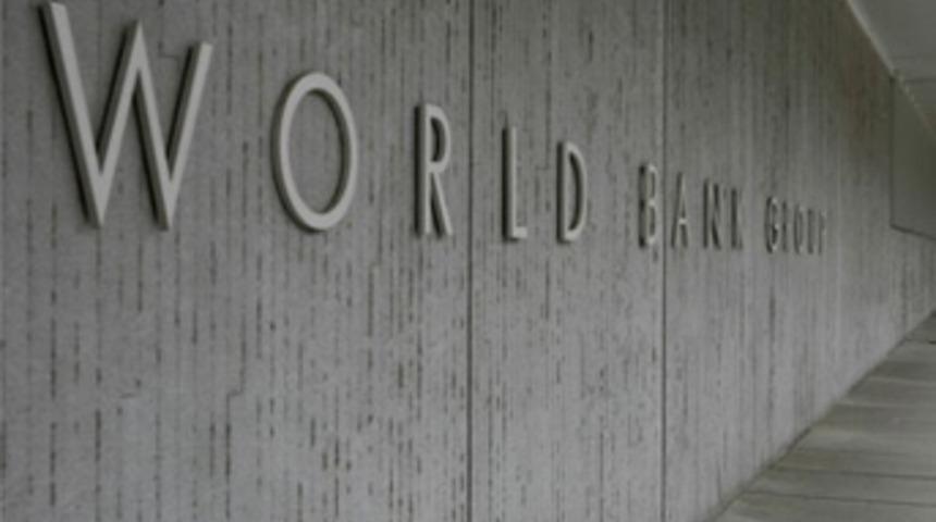 Dünya Bankası Türkiye'nin 2017 büyüme tahminini yükseltti