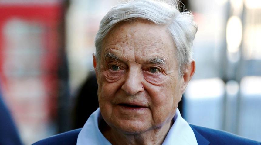 Soros, kendi vakfına 18 milyar dolar bağışladı