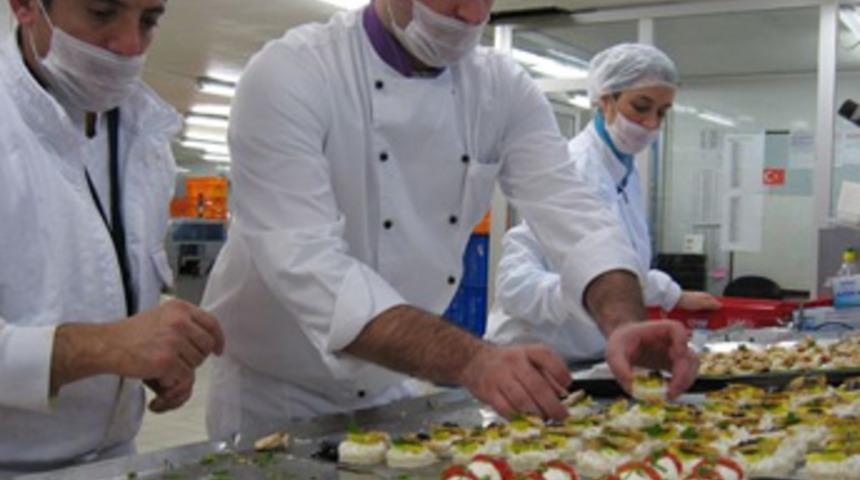 DO&CO'dan THY açıklaması