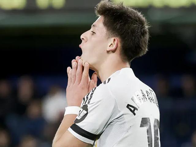 İspanya'da yer yerinden oynadı! Arda G&uuml;ler b&uuml;y&uuml;ledi, oyundan &ccedil;ıkınca kıyamet koptu