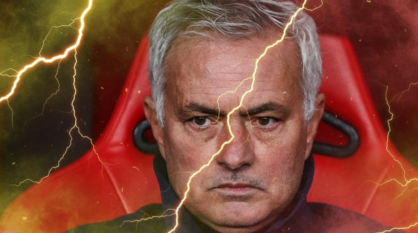 Galatasaray'dan Jose Mourinho'ya tarihi transfer &ccedil;alımı!