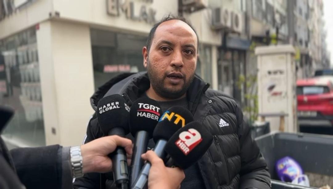 Şişli deki kesik başlı kadın cinayetinde yeni görüntüler! "Abi sanırım torbada ceset buldum" 11