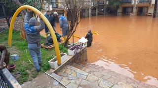 Sağanak sonrası temizlik! Yeni uyarı: 'Gerekmedikçe evden çıkmayın'